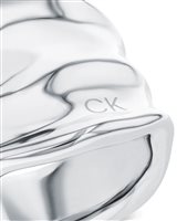 Ringe Calvin Klein Dame ELEMENTAL in Stahl 35000645C - 35000645C